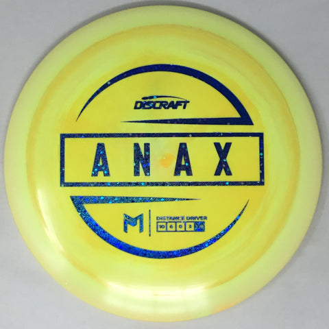Anax (ESP - Paul McBeth Line)