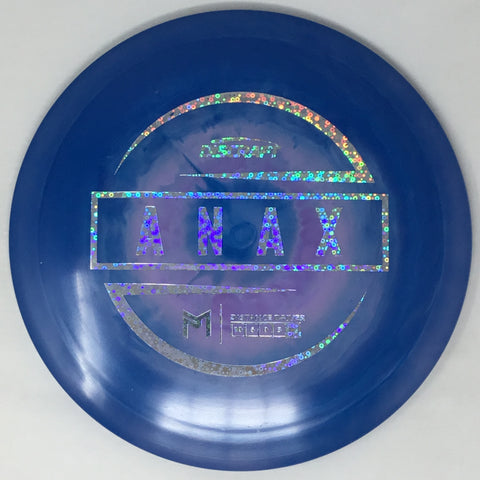 Anax (ESP - Paul McBeth Line)