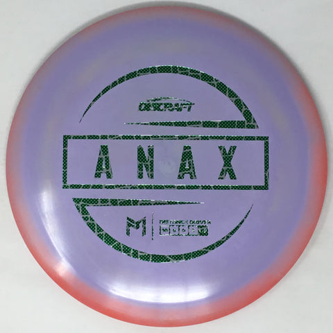 Anax (ESP - Paul McBeth Line)