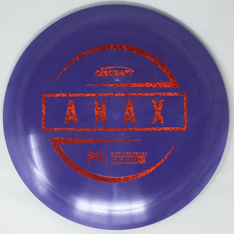 Anax (ESP - Paul McBeth Line)
