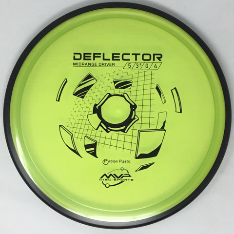 Deflector (Proton)