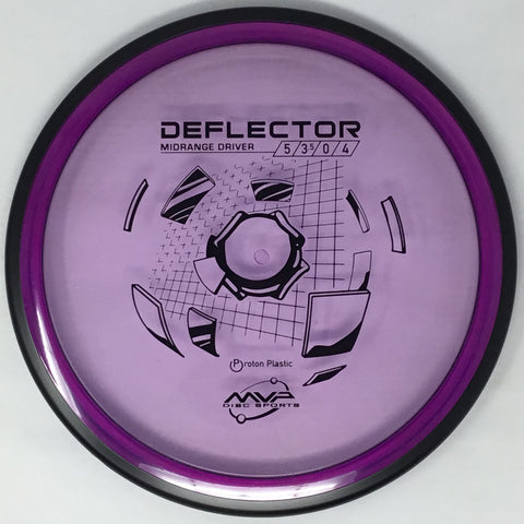 Deflector (Proton)