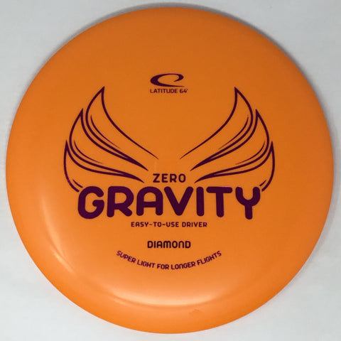 Diamond (Zero Gravity - Lightweight Fairway Driver)