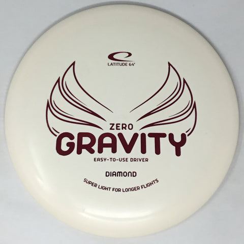 Diamond (Zero Gravity - Lightweight Fairway Driver)
