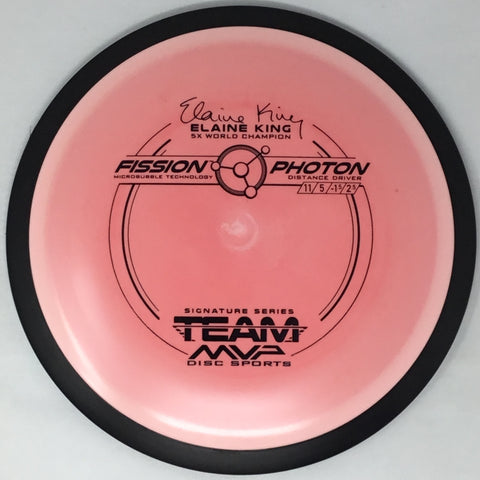 Photon (Fission - Elaine King 5x World Champion)