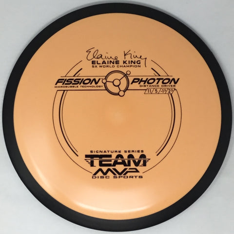 Photon (Fission - Elaine King 5x World Champion)