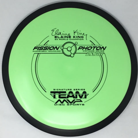 Photon (Fission - Elaine King 5x World Champion)