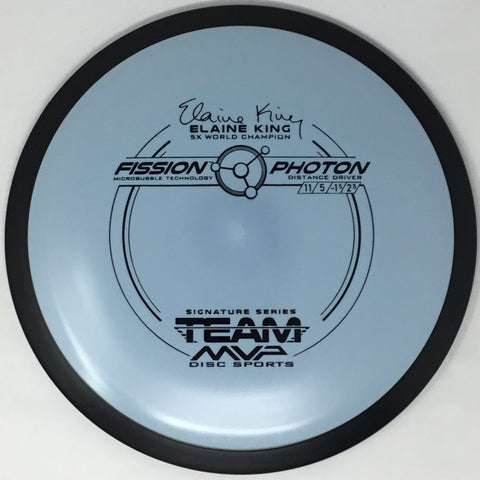 Photon (Fission - Elaine King 5x World Champion)