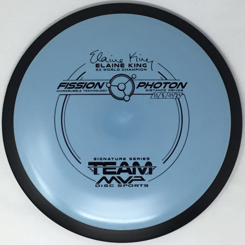 Photon (Fission - Elaine King 5x World Champion)