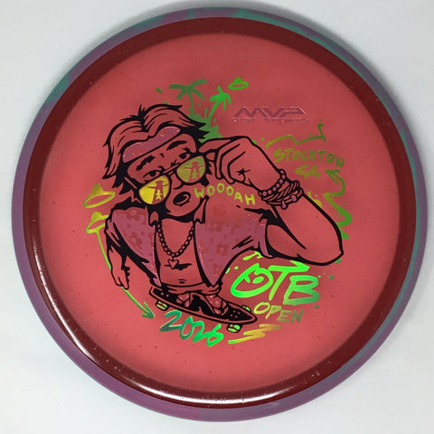 Hex (Particle Glow Proton Soft - 2026 OTB Open)
