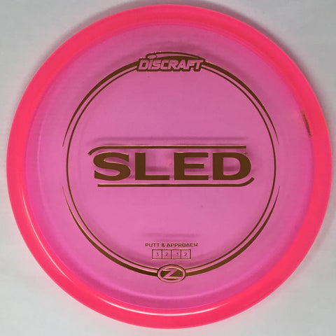 Sled (Z Line)
