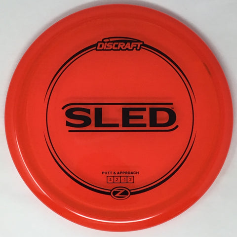Sled (Z Line)