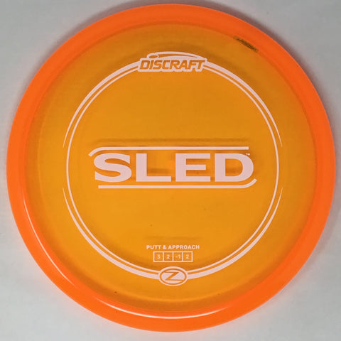 Sled (Z Line)