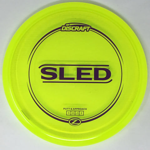 Sled (Z Line)