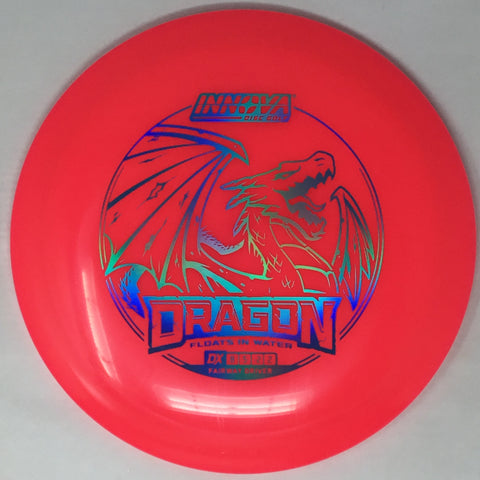 Dragon (DX - Floating Fairway Driver)