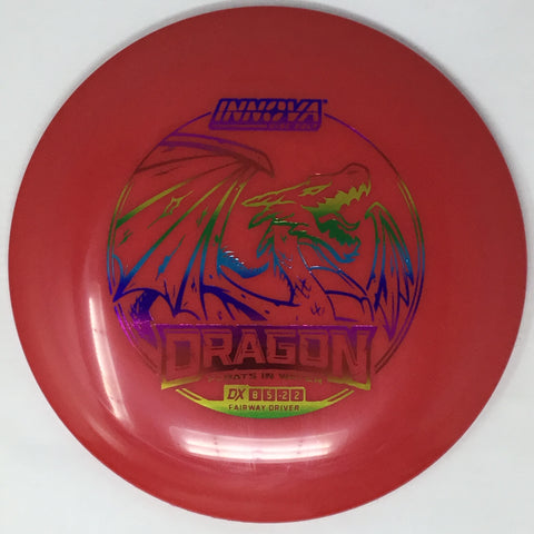 Dragon (DX - Floating Fairway Driver)