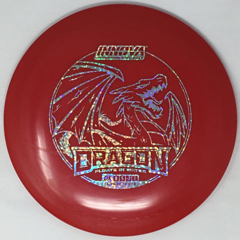Dragon (DX - Floating Fairway Driver)