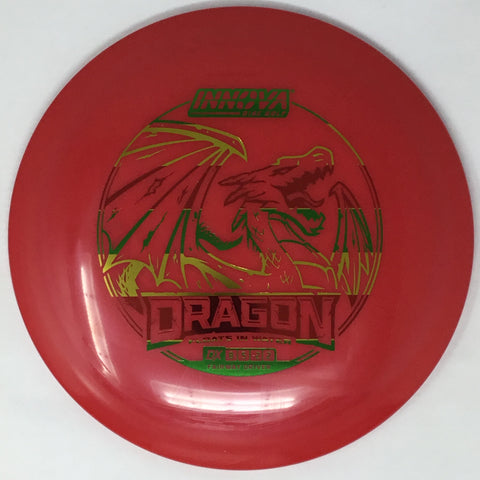 Dragon (DX - Floating Fairway Driver)