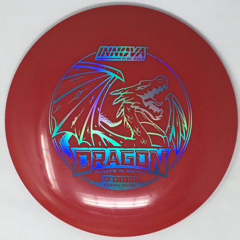 Dragon (DX - Floating Fairway Driver)