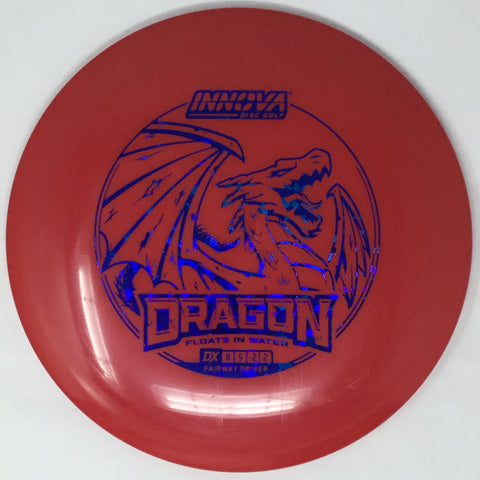 Dragon (DX - Floating Fairway Driver)