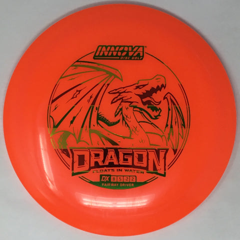 Dragon (DX - Floating Fairway Driver)