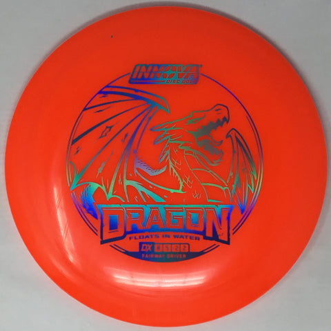 Dragon (DX - Floating Fairway Driver)