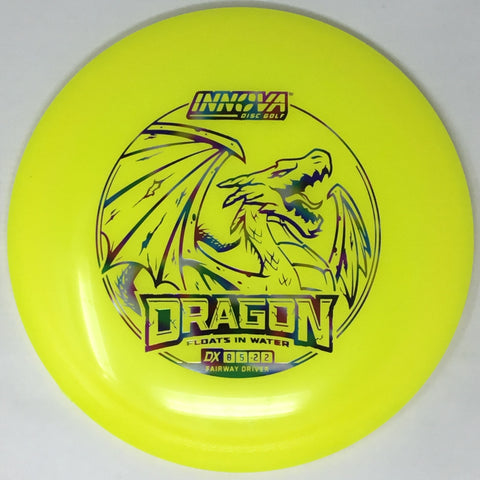 Dragon (DX - Floating Fairway Driver)