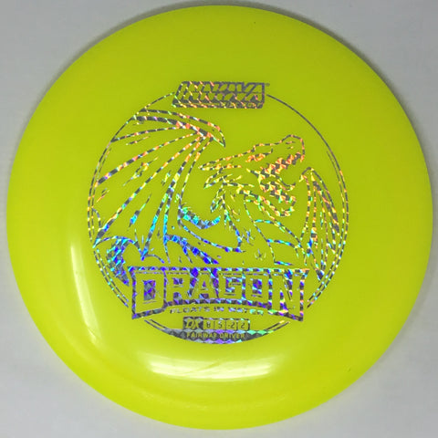 Dragon (DX - Floating Fairway Driver)