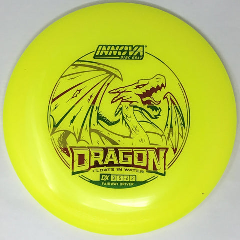 Dragon (DX - Floating Fairway Driver)