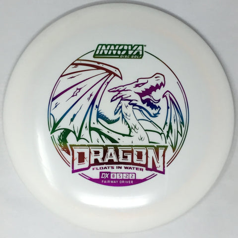 Dragon (DX - Floating Fairway Driver)