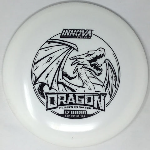 Dragon (DX - Floating Fairway Driver)