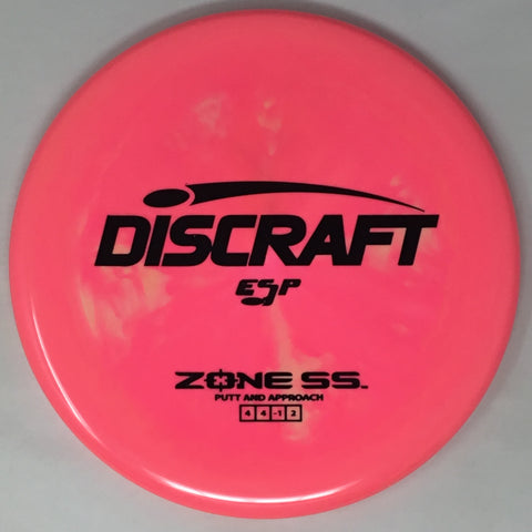 Zone SS (ESP)