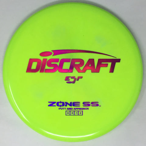 Zone SS (ESP)