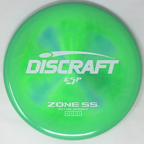 Zone SS (ESP)