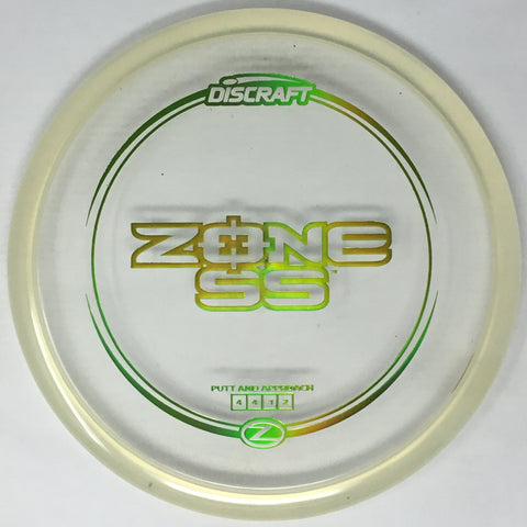 Zone SS (Z Line)