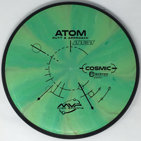 Atom (Cosmic Electron)
