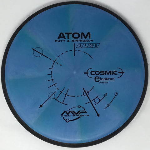 Atom (Cosmic Electron)