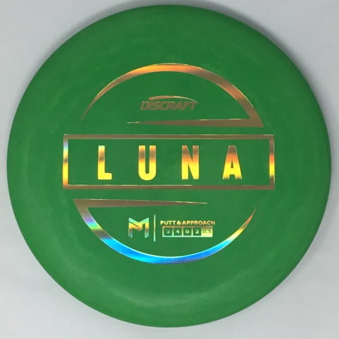 Luna (Jawbreaker Rubber Blend - Paul McBeth Line)