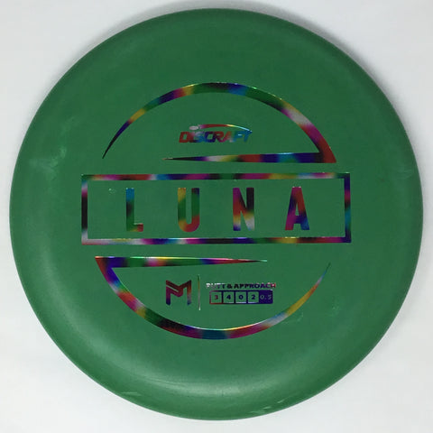 Luna (Jawbreaker Rubber Blend - Paul McBeth Line)