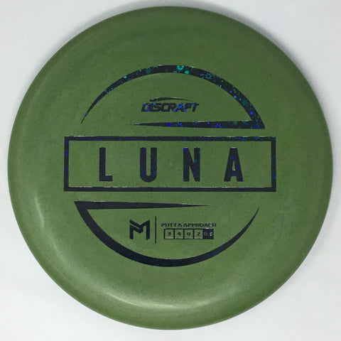 Luna (Jawbreaker Rubber Blend - Paul McBeth Line)