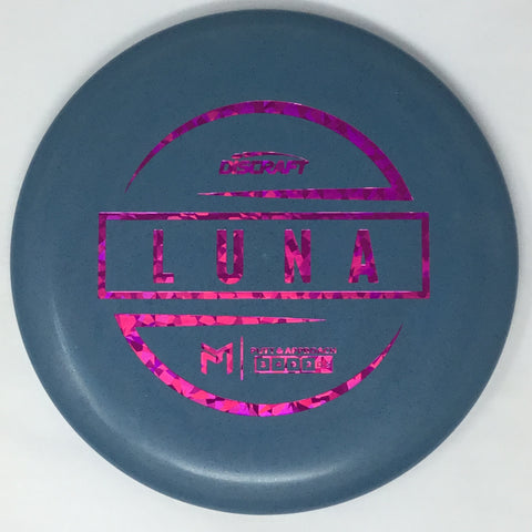 Luna (Jawbreaker Rubber Blend - Paul McBeth Line)