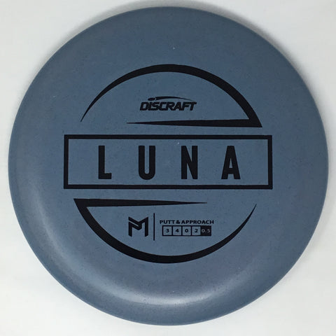 Luna (Jawbreaker Rubber Blend - Paul McBeth Line)