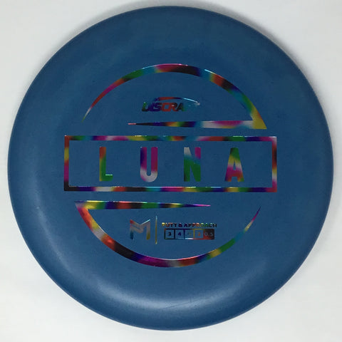 Luna (Jawbreaker Rubber Blend - Paul McBeth Line)