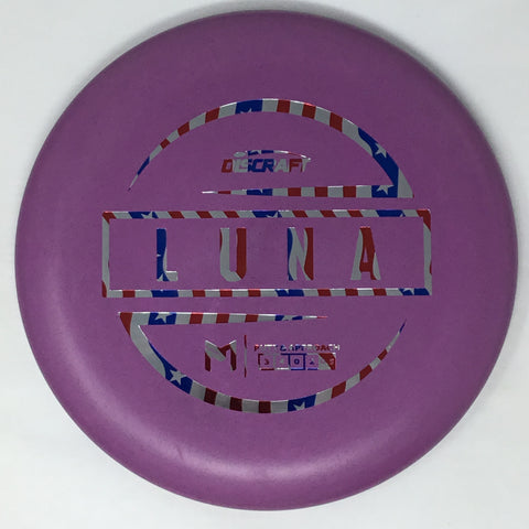Luna (Jawbreaker Rubber Blend - Paul McBeth Line)