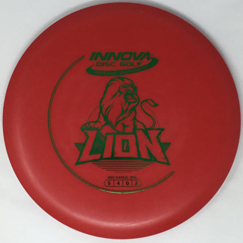 Lion (DX)