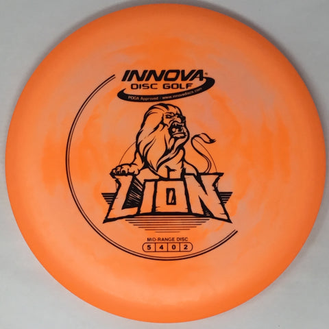 Lion (DX)