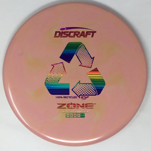 Zone (100% Recycled ESP)