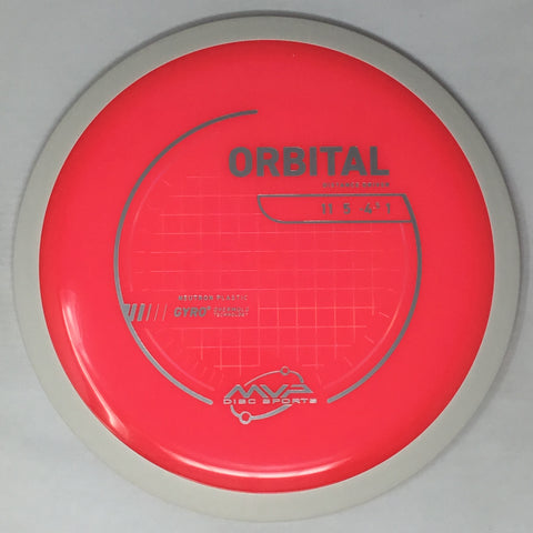 Orbital (Neutron)