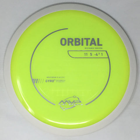 Orbital (Neutron)