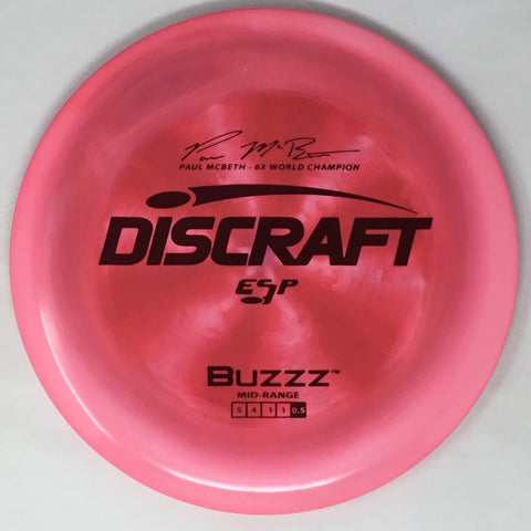 Buzzz (ESP - Paul McBeth Signature Series)